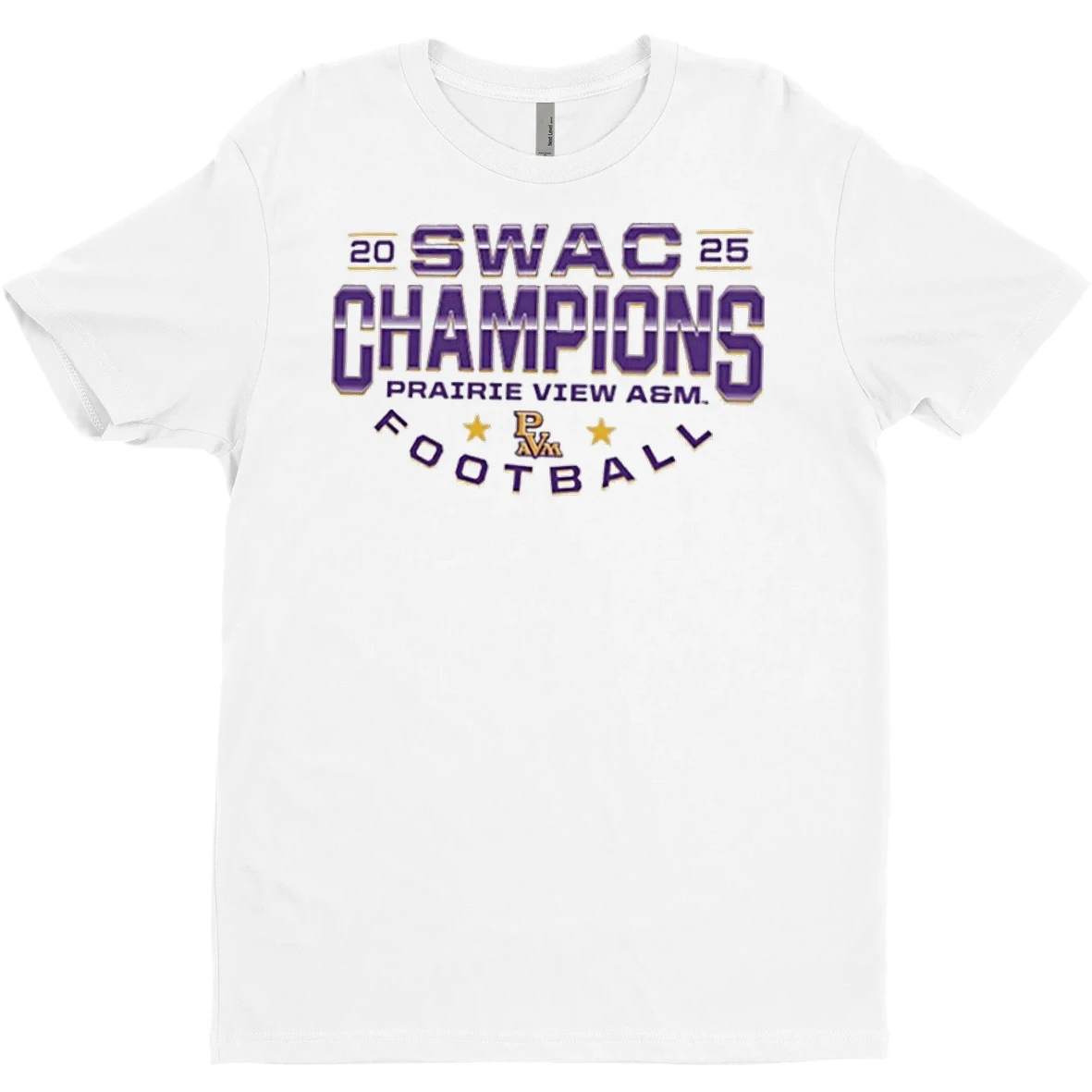 Albumcoverprint Mercuryshirt 20251210_122305 66_original Prairie View Am Panthers Football 2025 Swac Champions T Shirt Sweater