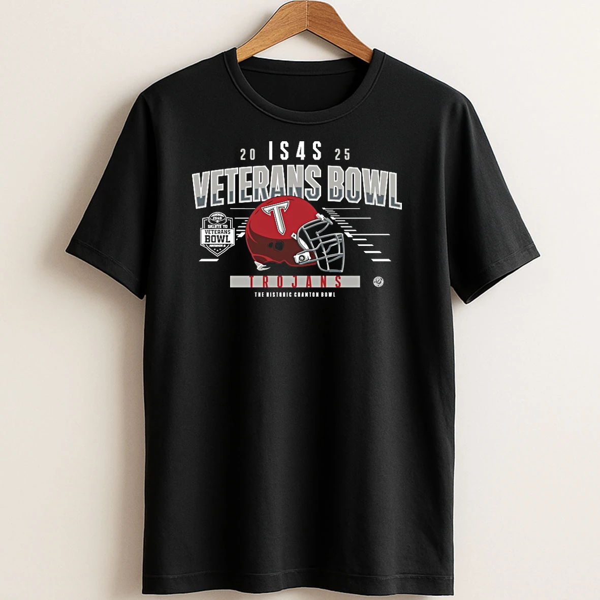 Albumcoverprint Mercuryshirt 20251210_122305 66_original Troy Trojans 2025 Is4s Salute To Veterans Bowl Helmet T Shirt Sweater