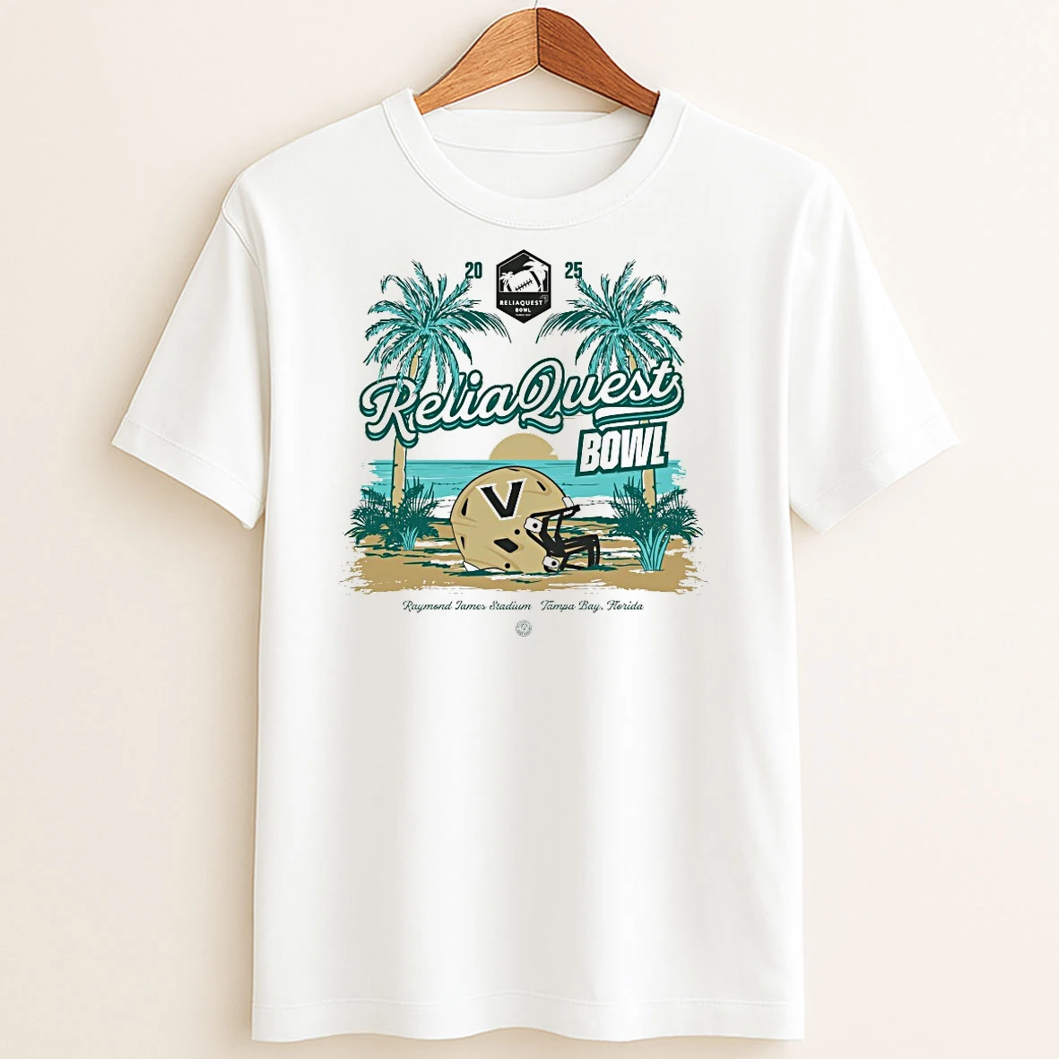 Albumcoverprint Mercuryshirt 20251210_122305 66_original Vanderbilt Commodores 2025 Reliaquest Bowl Helmet T Shirt Sweater