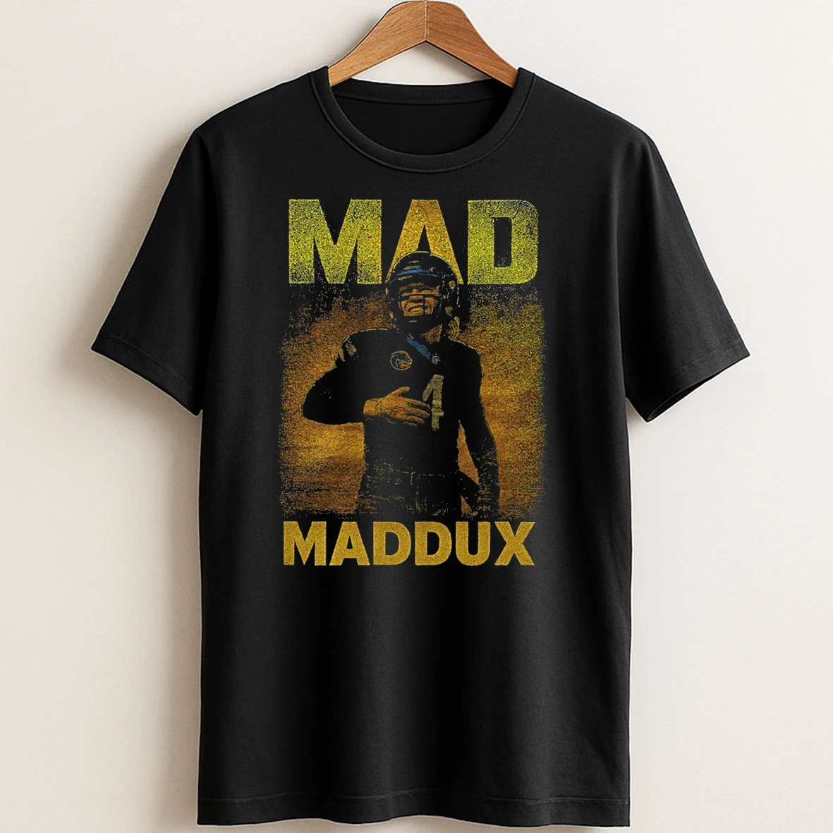 Original 2026 Maddux Madsen Boise State Broncos Football Custom T Shirt Sweater