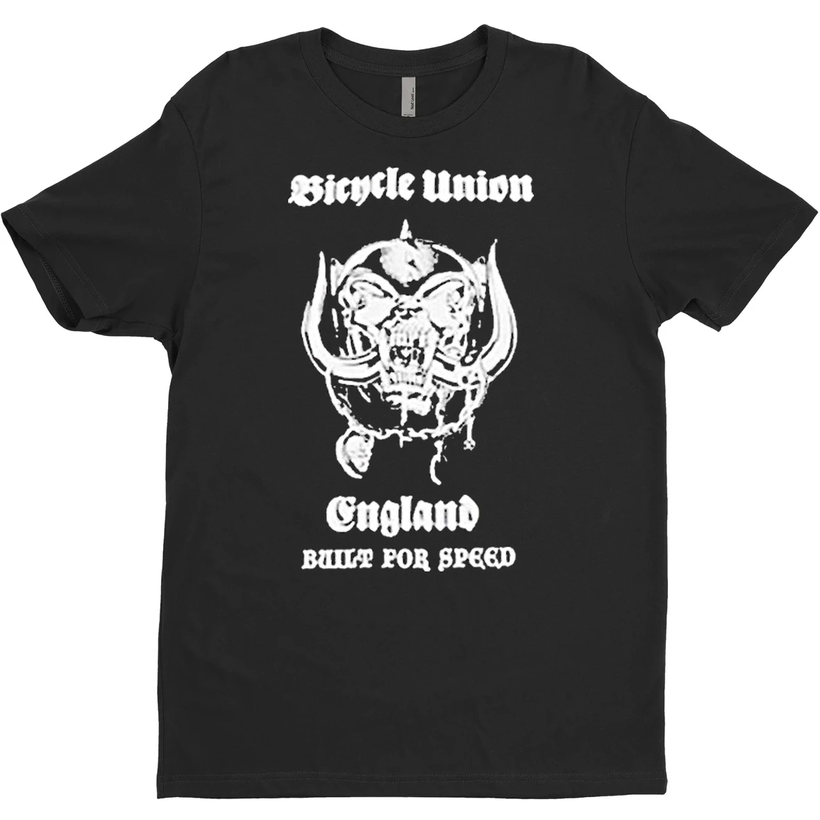 Original Bicycle Union Built For Speed T Shirt Sweater