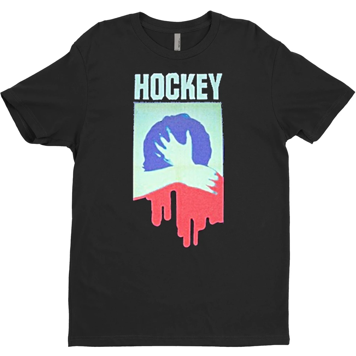 Original Chocolate Jesus Hockey Paralysis T Shirt Sweater
