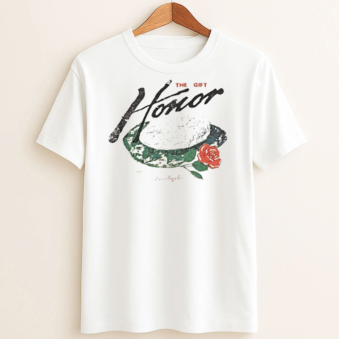 Original Honor The Gift Concert In The Park Los Angeles T Shirt Sweater