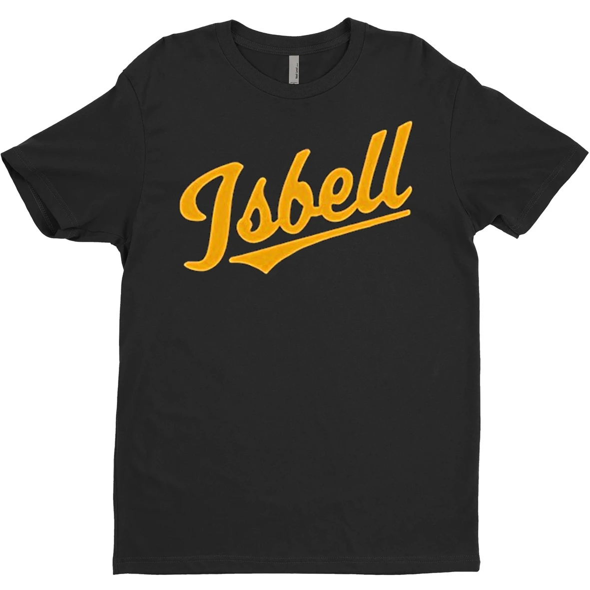 Original Jason Isbell Solo T Shirt Sweater