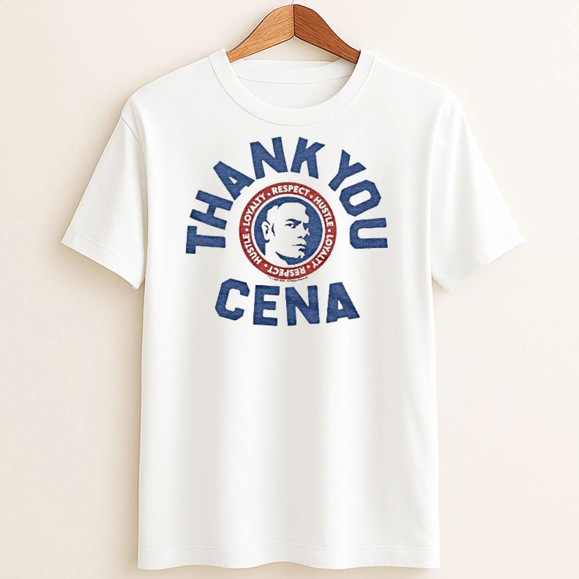 Original John Cena Thank You Cena T Shirt Sweater