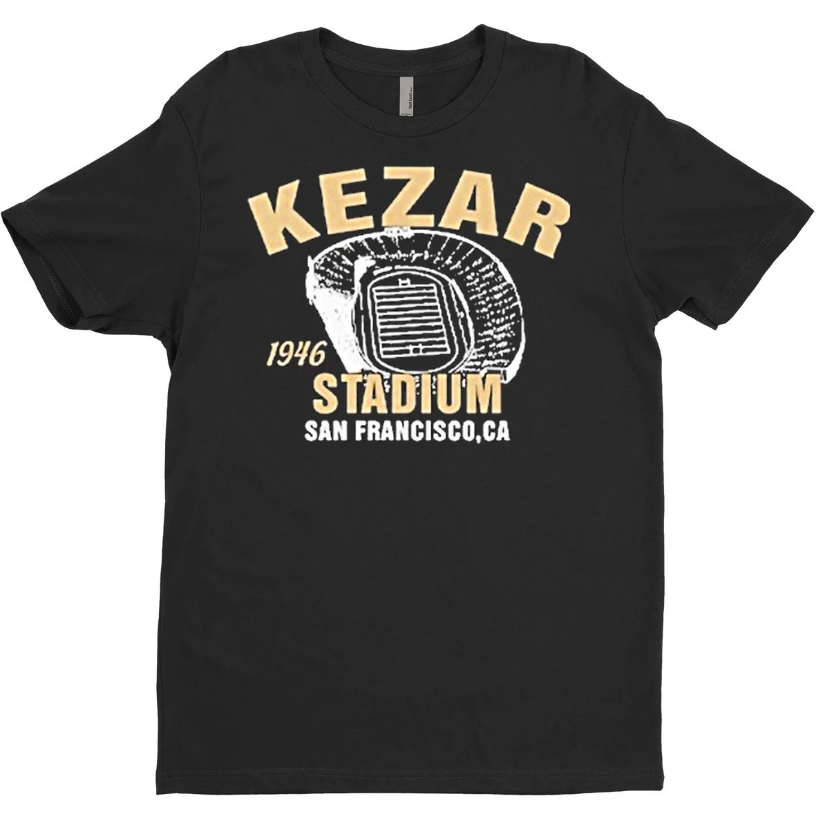 Original Kezar Stadium 1946 San Francisco T Shirt Sweater