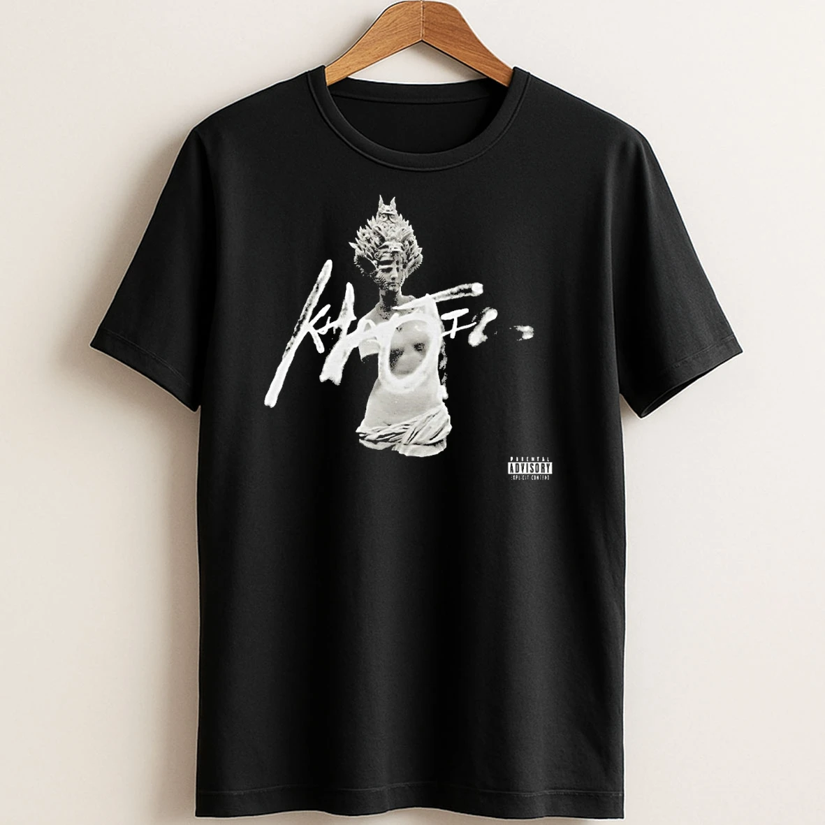 Original Khaotic Khalifa T Shirt Sweater