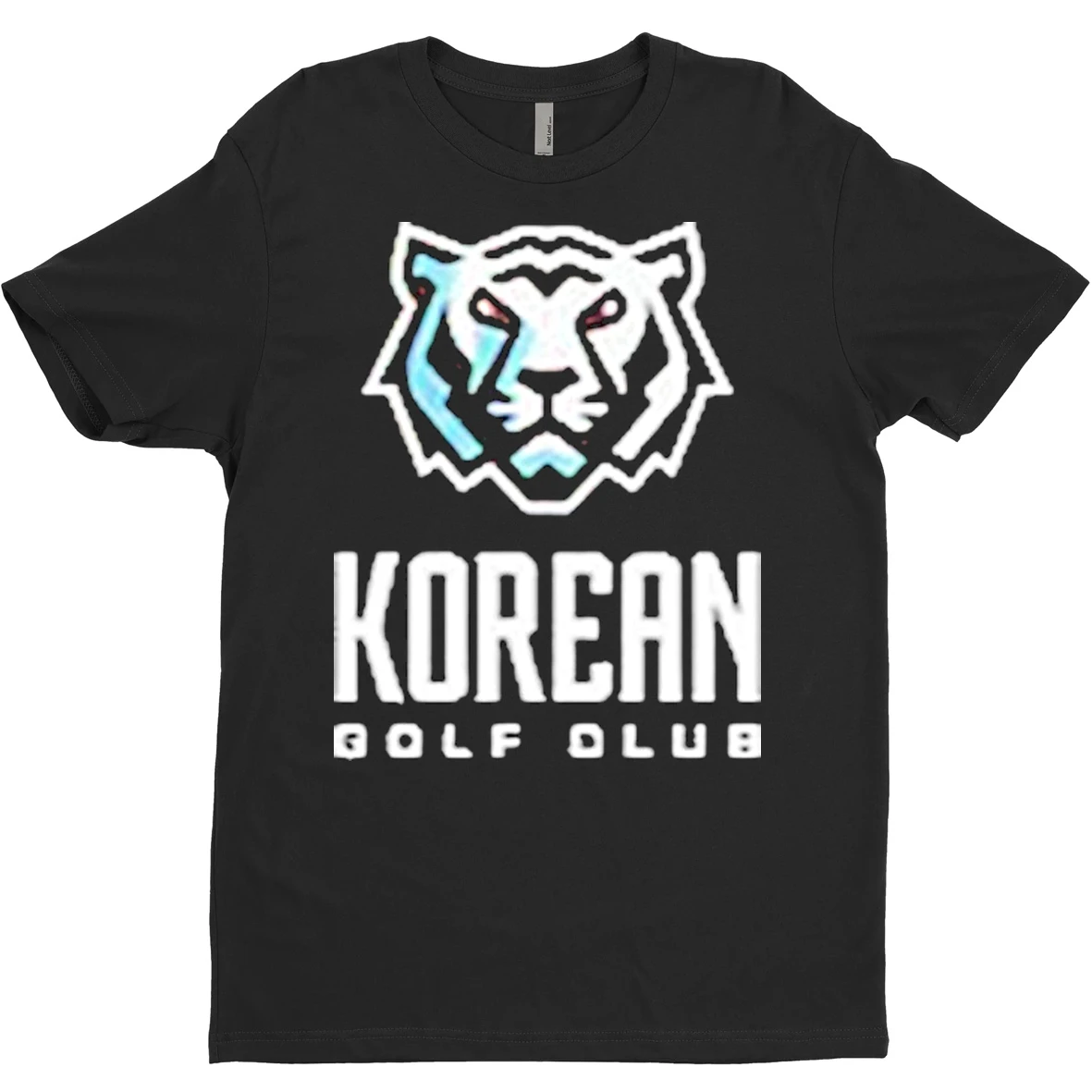 Original Korean Golf Club Golf T Shirt Sweater