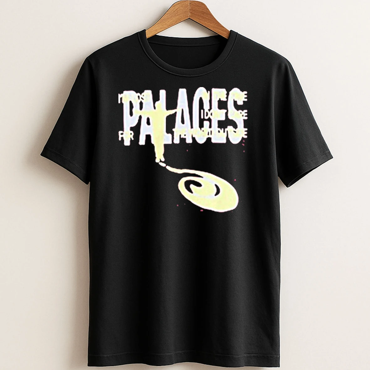 Original Louis Tomlinson Palaces Vintage T Shirt Sweater