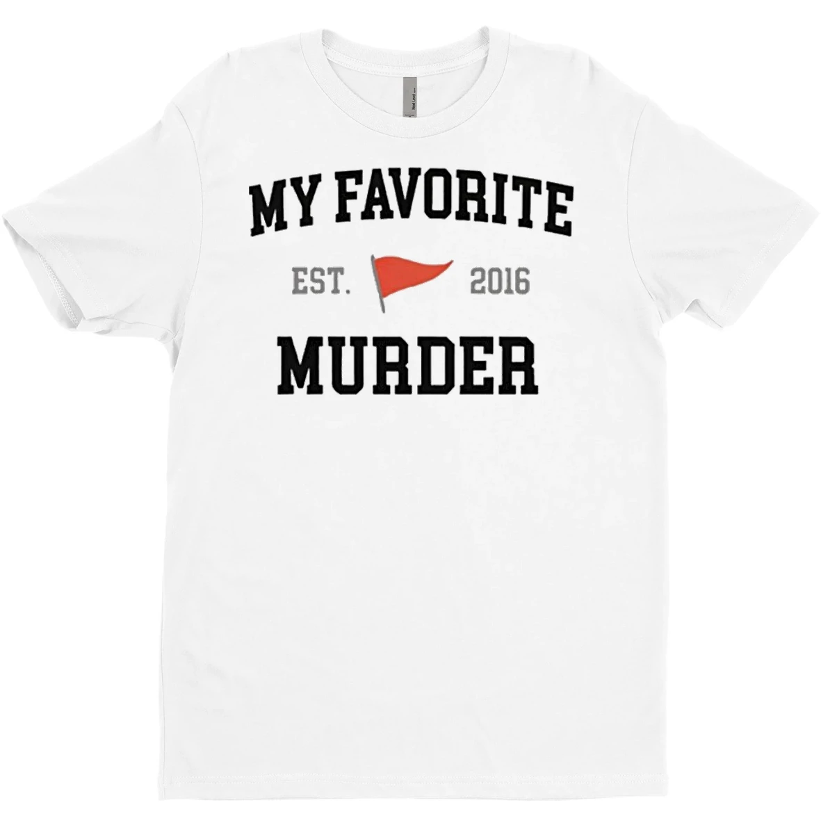 Original Mfm Collegiate T Shirt Sweater