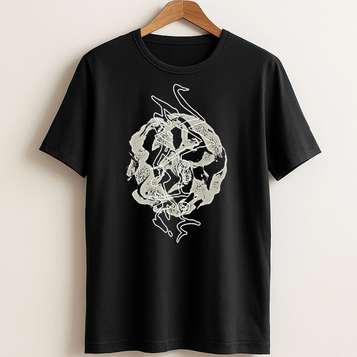 Original Meejah X Hiraki Interwoven T Shirt Sweater