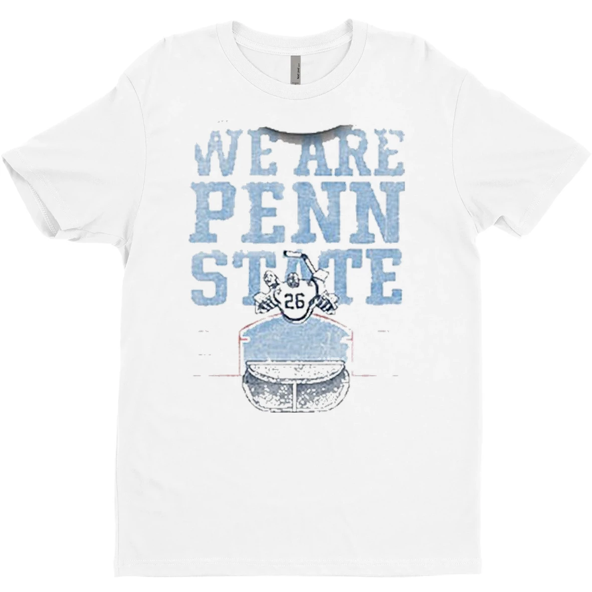 Original Penn State Hockey X Spittin Chiclets We Are T Shirt Sweater