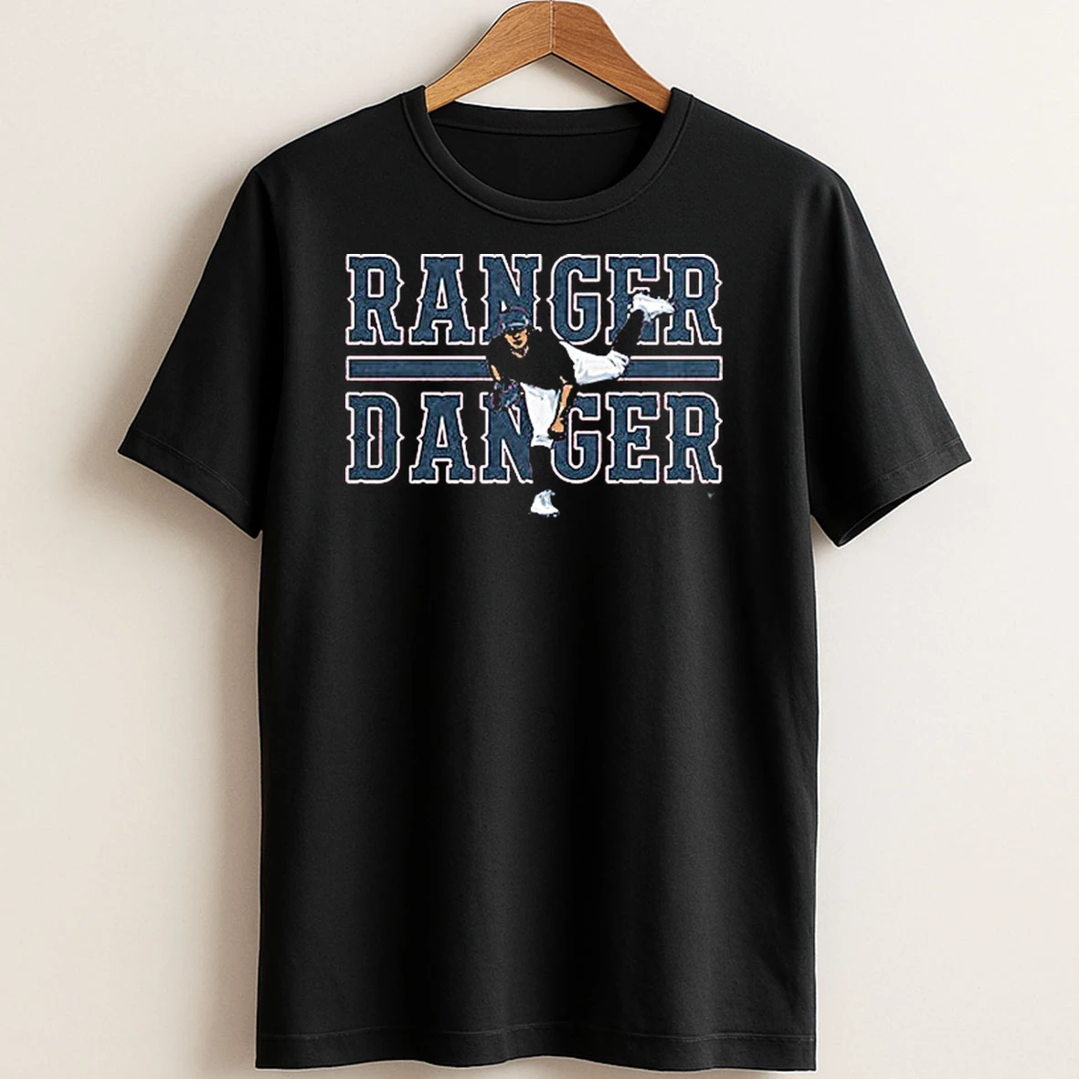 Original Ranger Suarez Boston Ranger Danger T Shirt Sweater