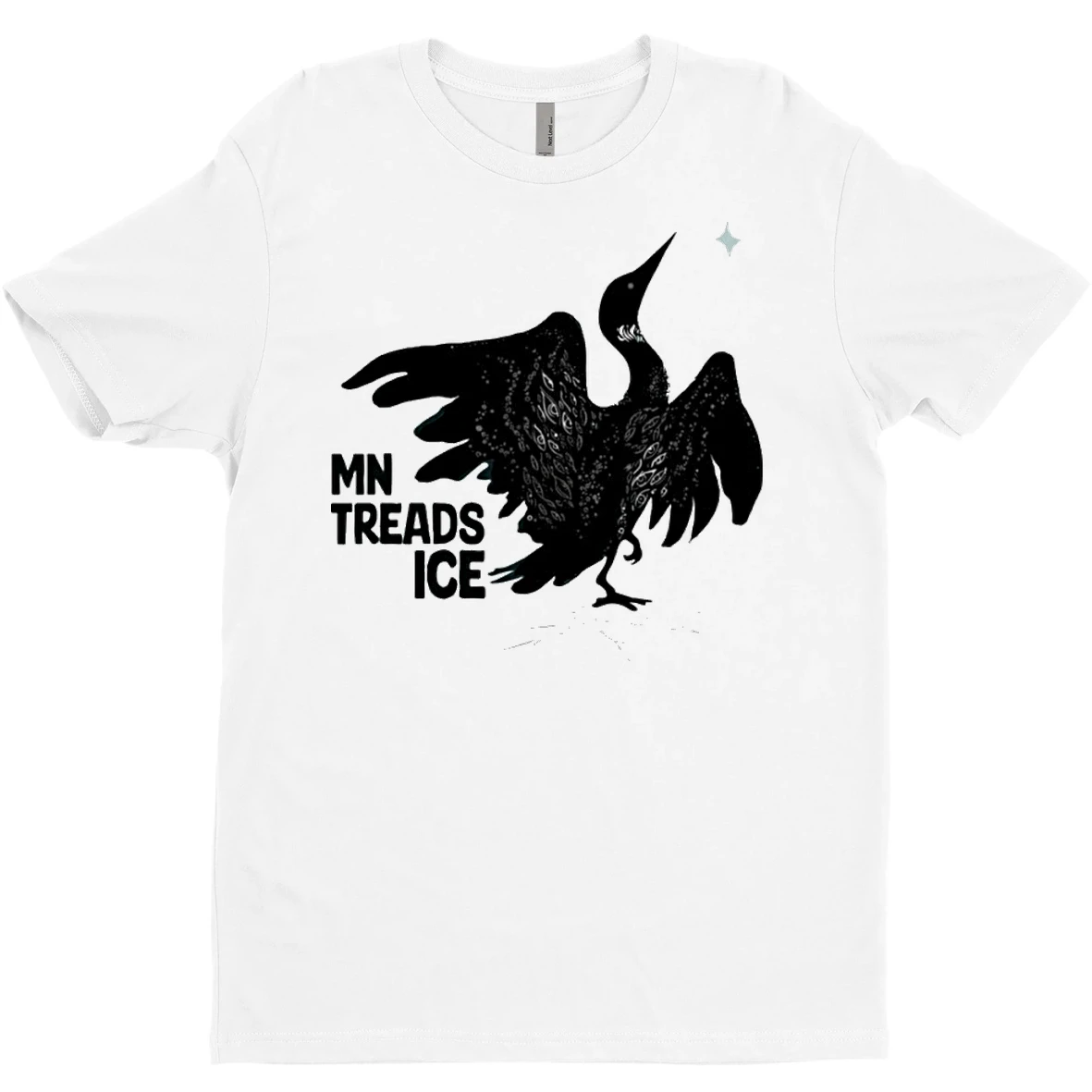 Original Rebel Loon Mn Treads Ice T Shirt Sweater