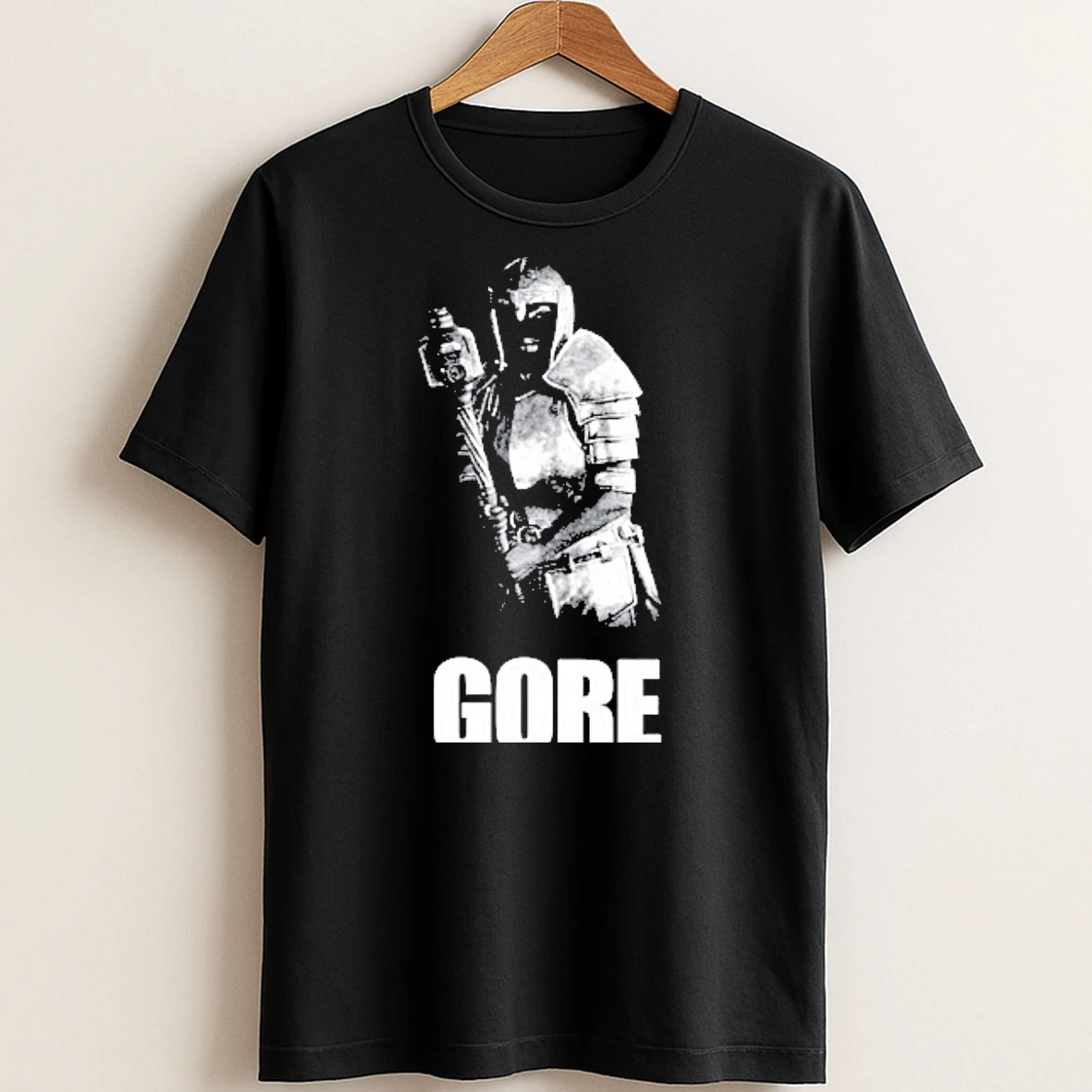 Original Sam Hyde Tinty Gore T Shirt Sweater