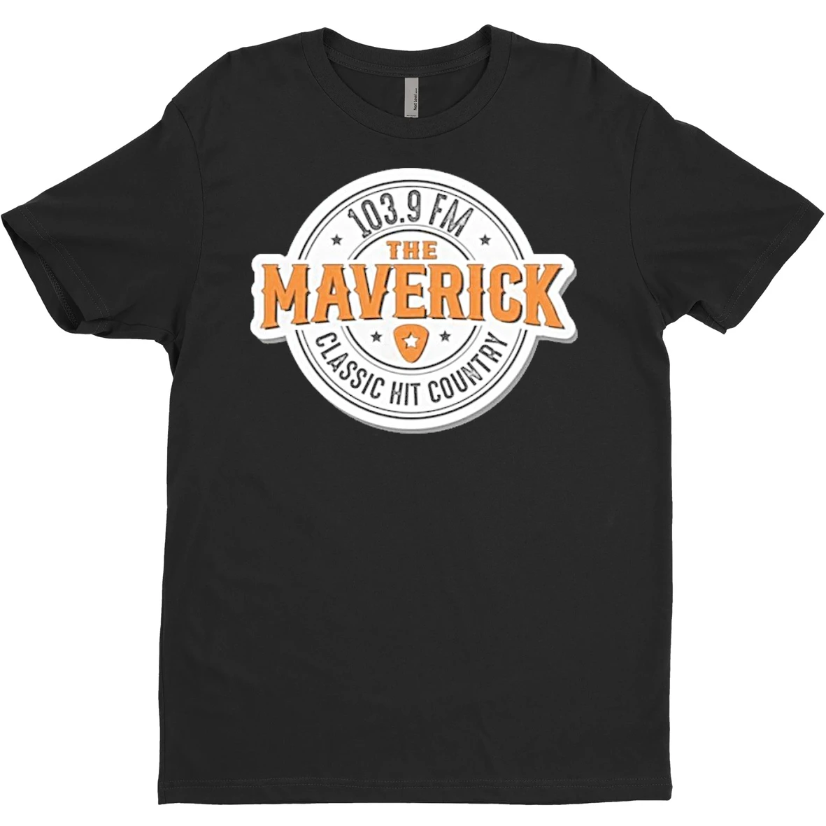 Original Sister Station 103 9 The Maverick T Shirt Sweater