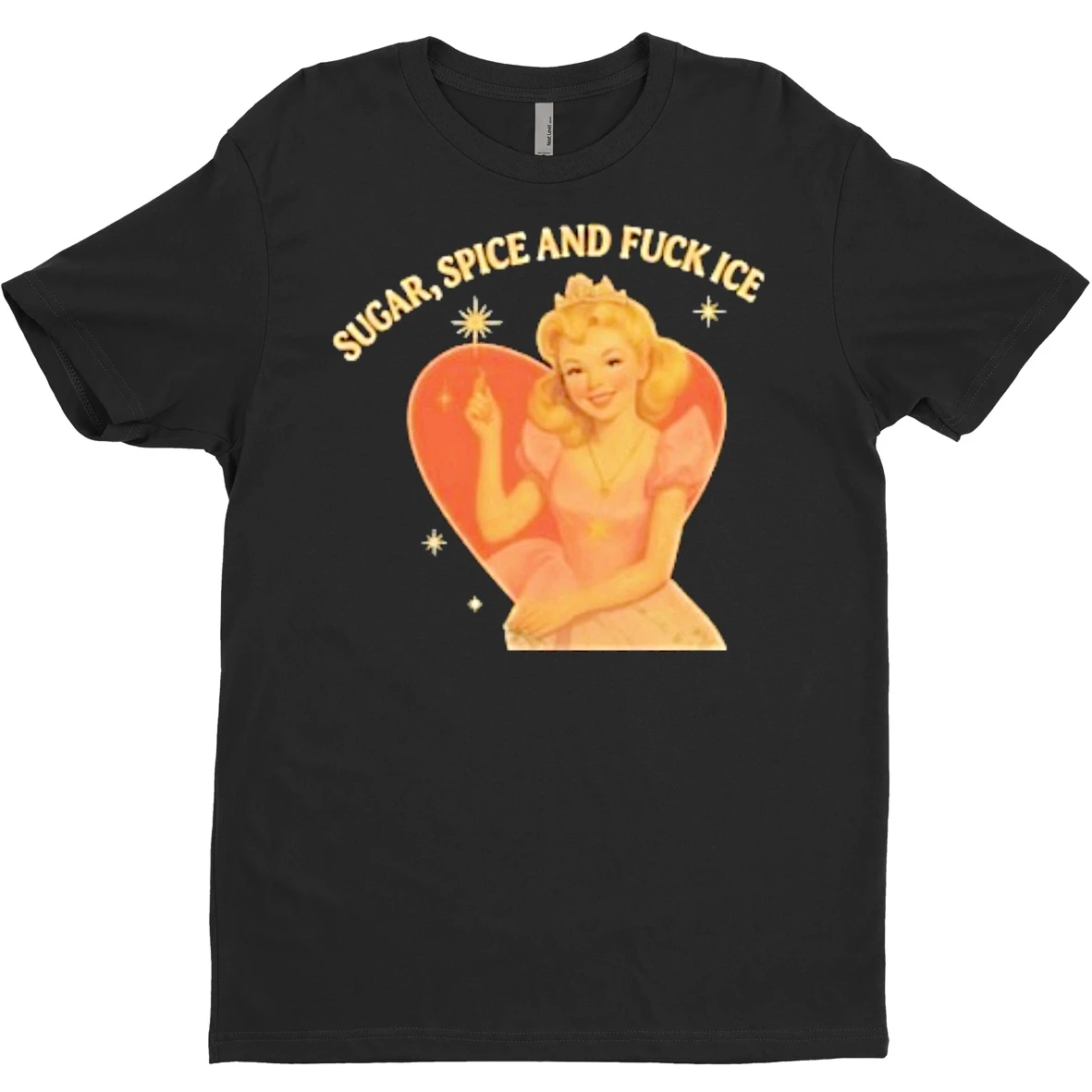 Original Sugar Spice And Fuck Ice Get The Fuck Out Of Minneapolis T Shirt Sweater