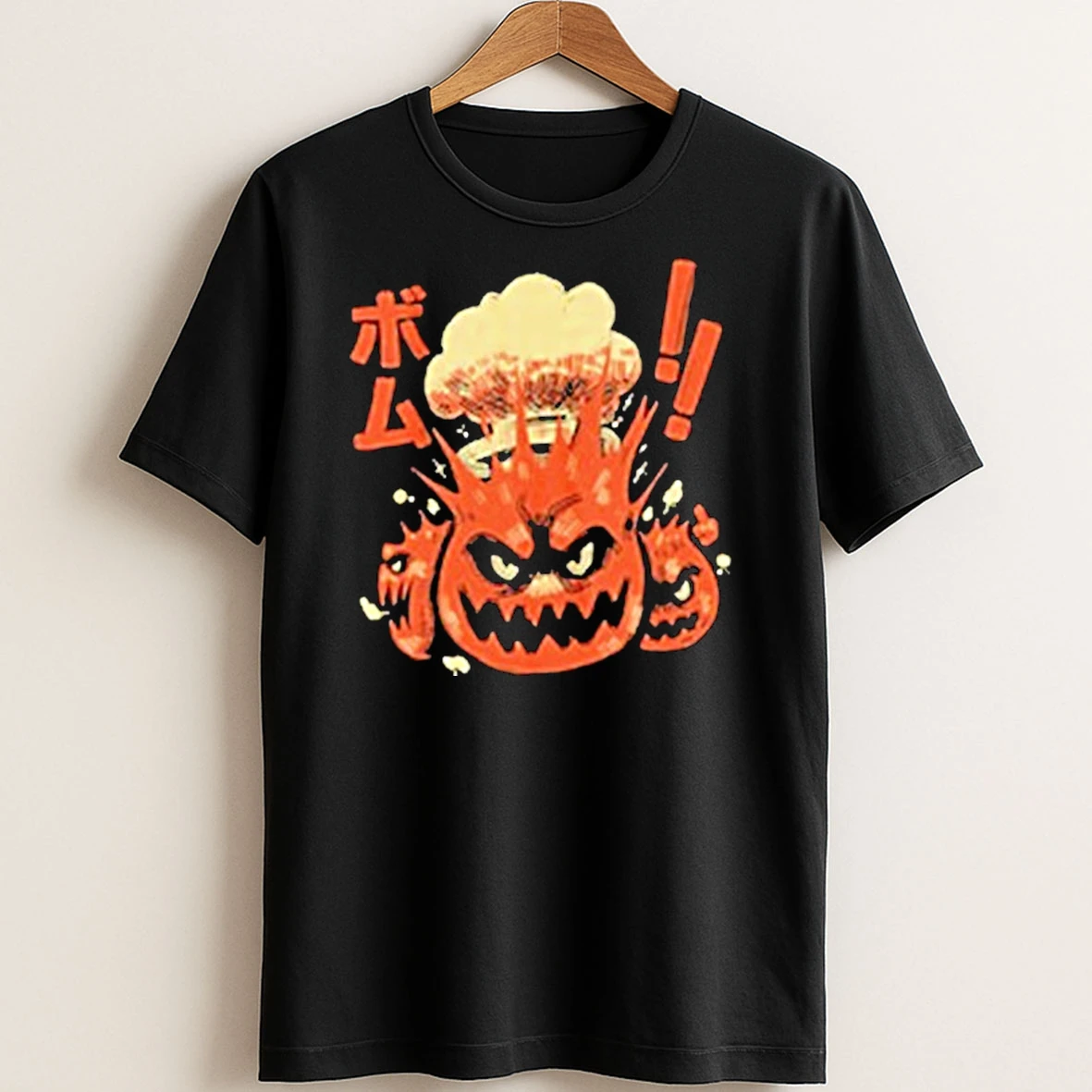 Original Terry Mack Bomu T Shirt Sweater