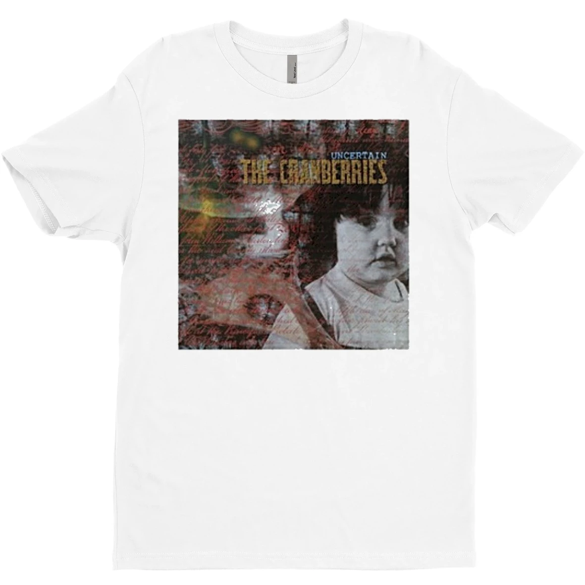 Original The Cranberries Celebrating The 35th Anniversary Of The Uncertain T Shirt Sweater