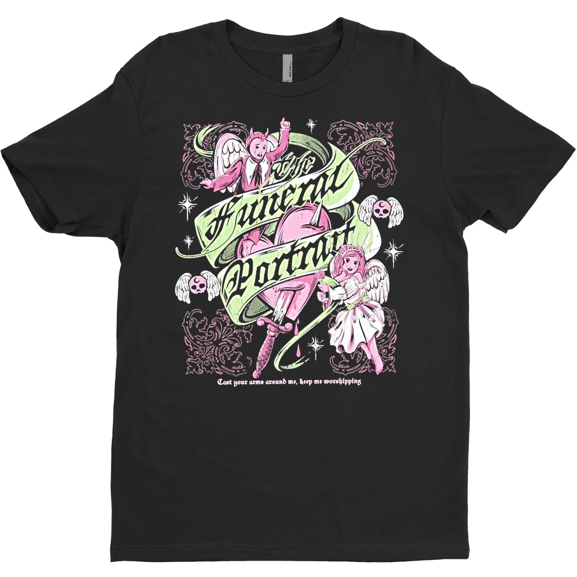 Original The Funeral Portraits The Dopamine T Shirt Sweater