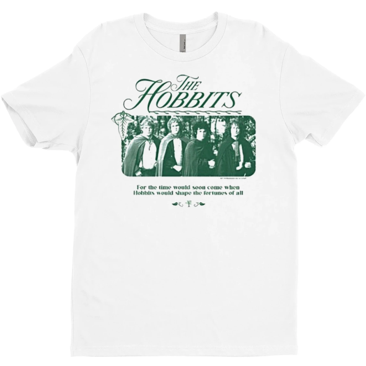 Original The Lord Of The Rings The Hobbits T Shirt Sweater