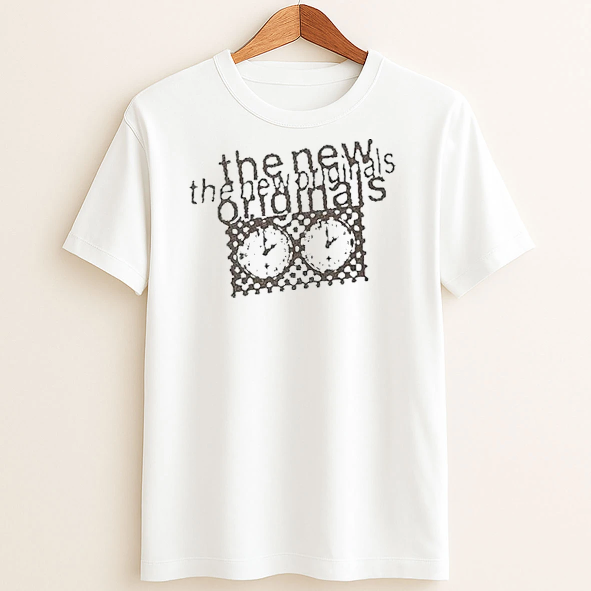 Original The New Checkmate T Shirt Sweater