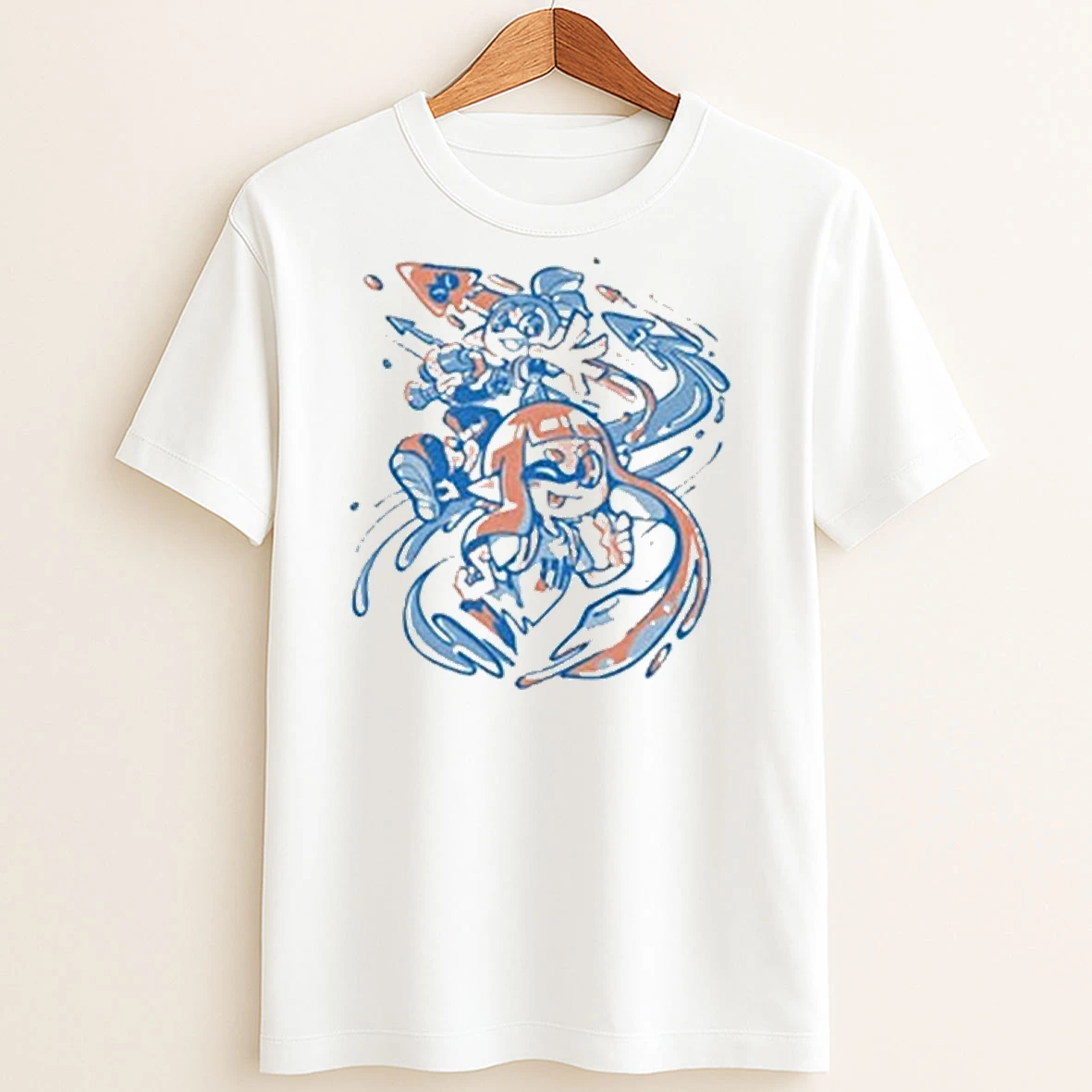 Original The Yetee Squid Now T Shirt Sweater