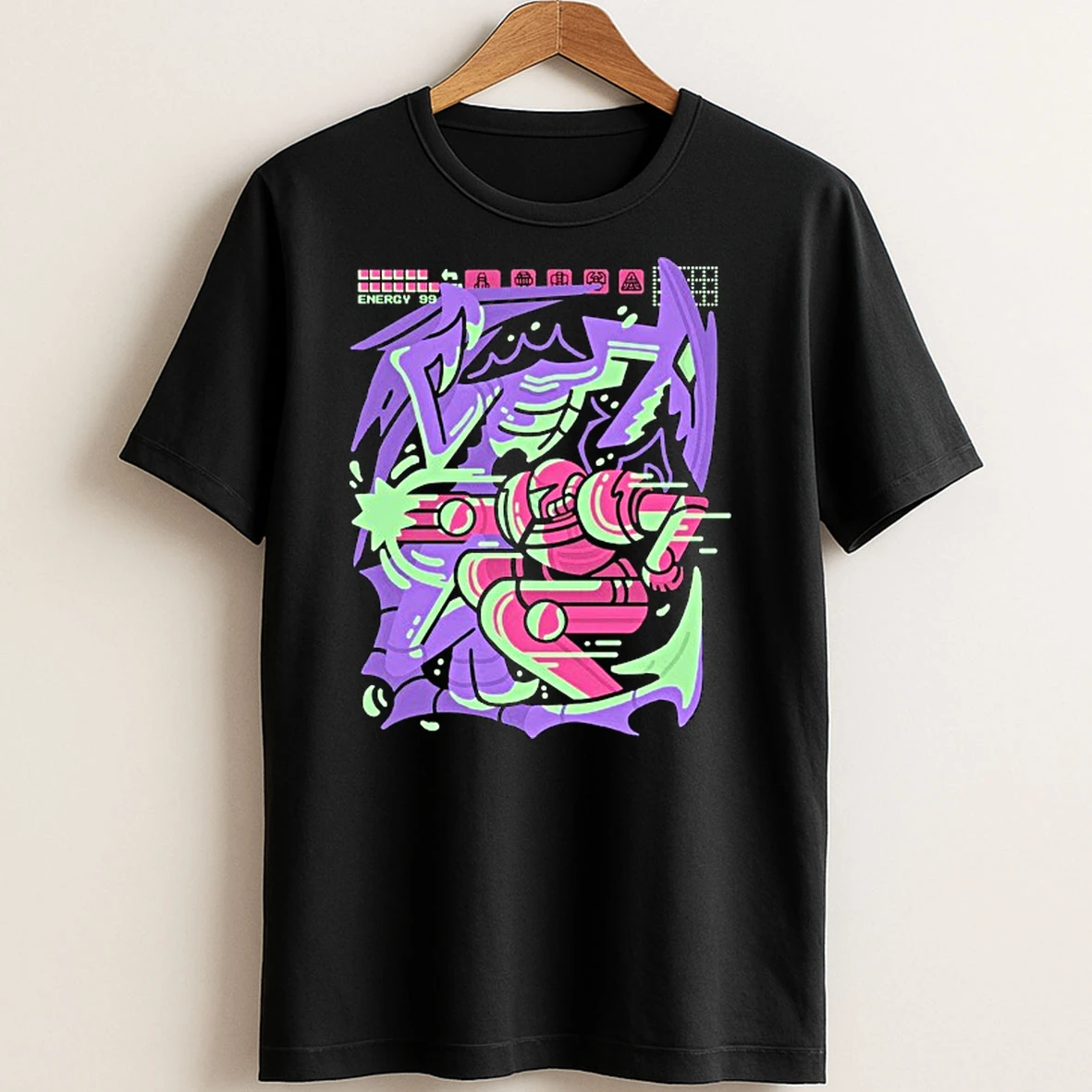 Original Theyetee Point Blank Bounty T Shirt Sweater