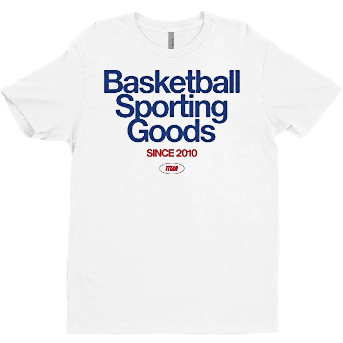 Original Titan Basketball Sporting Goods Since 2010 T Shirt Sweater