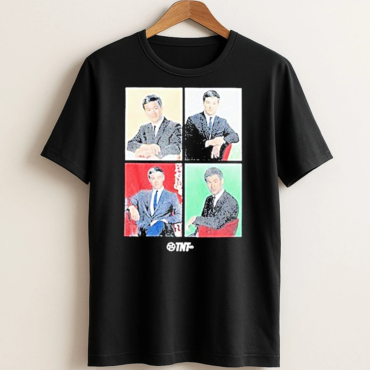 Original Tntco Man In Suit T Shirt Sweater