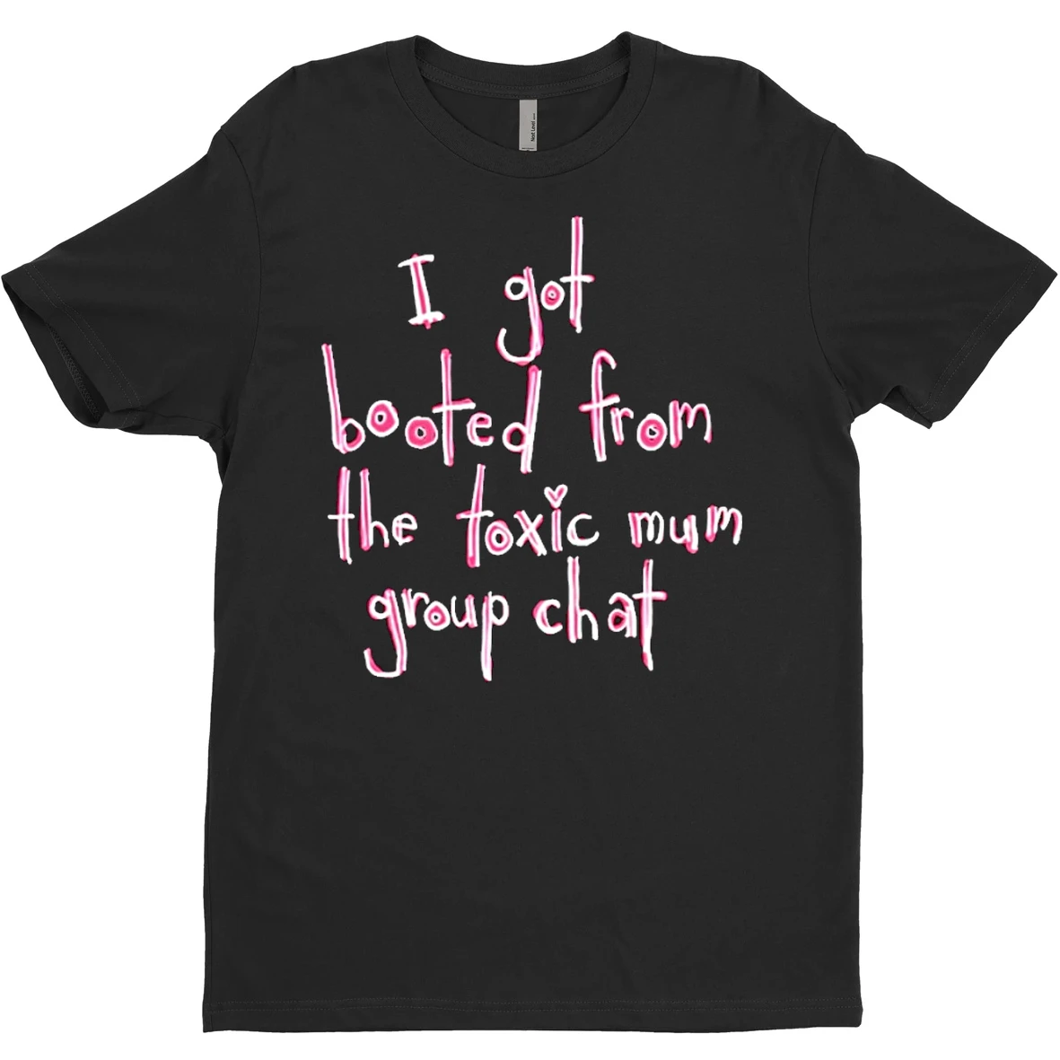 Original Toxic Mum Group Chat T Shirt Sweater