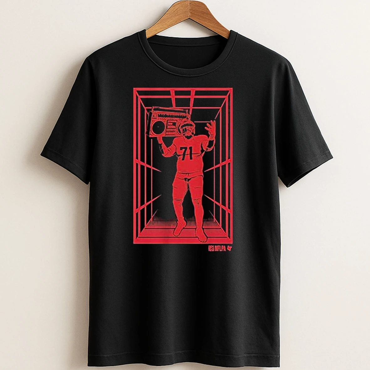 Original Trent Williams Bay Area Boomin T Shirt Sweater