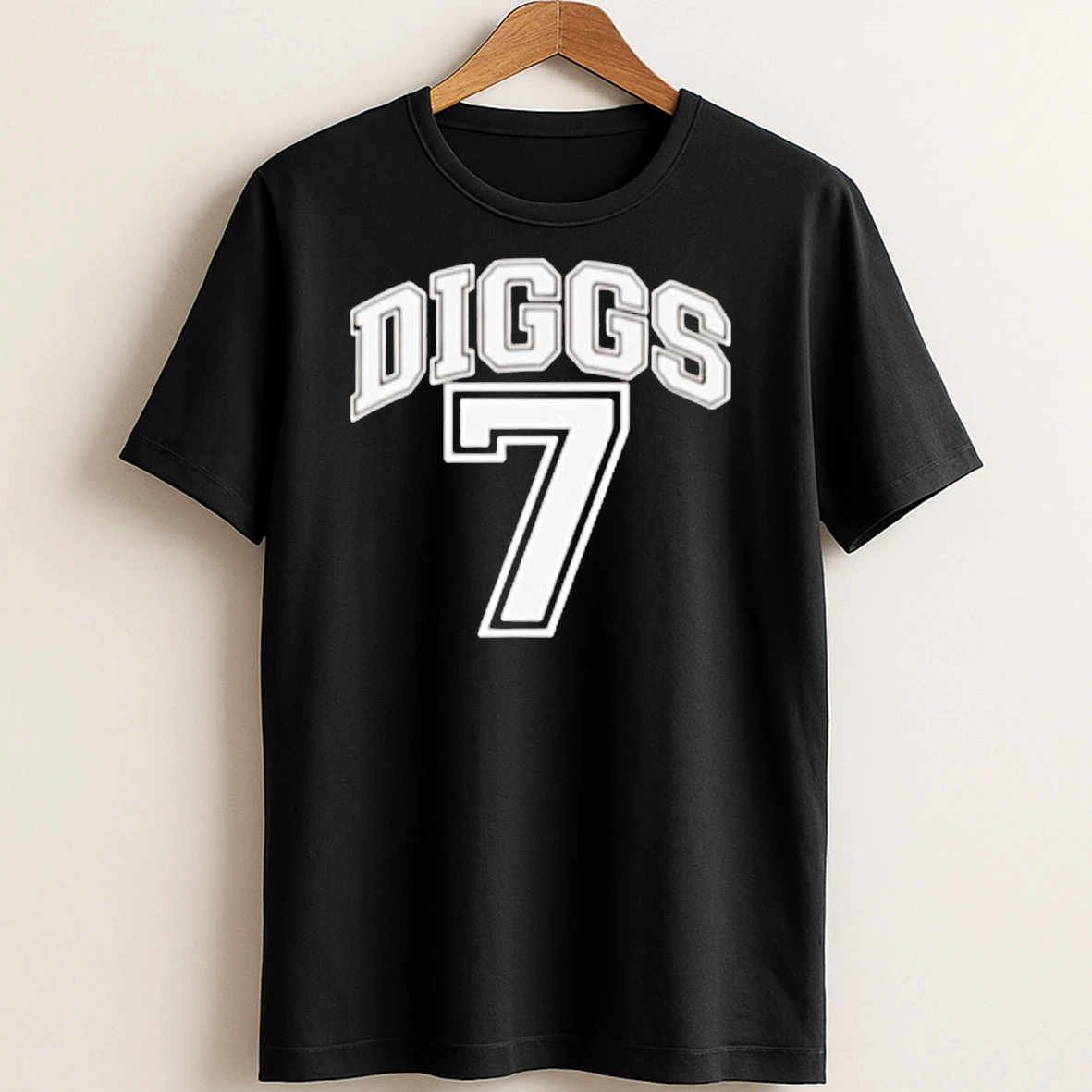 Original Trevon Diggs Son Aaiden Diggs 7 T Shirt Sweater