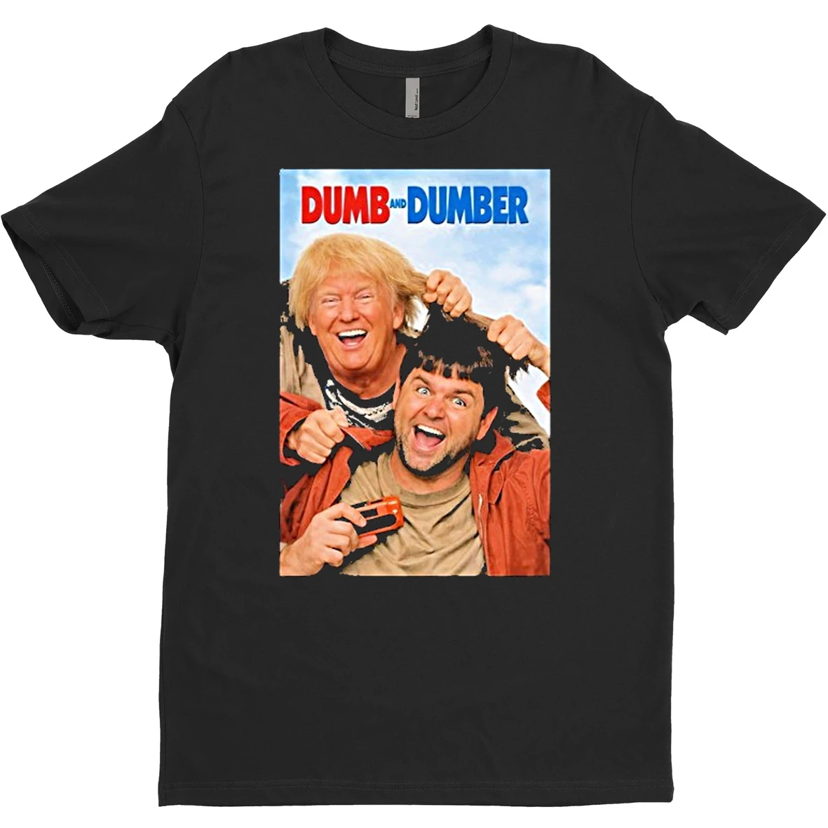Original Trump And Jd Vance Dumb And Dumber T Shirt Sweater