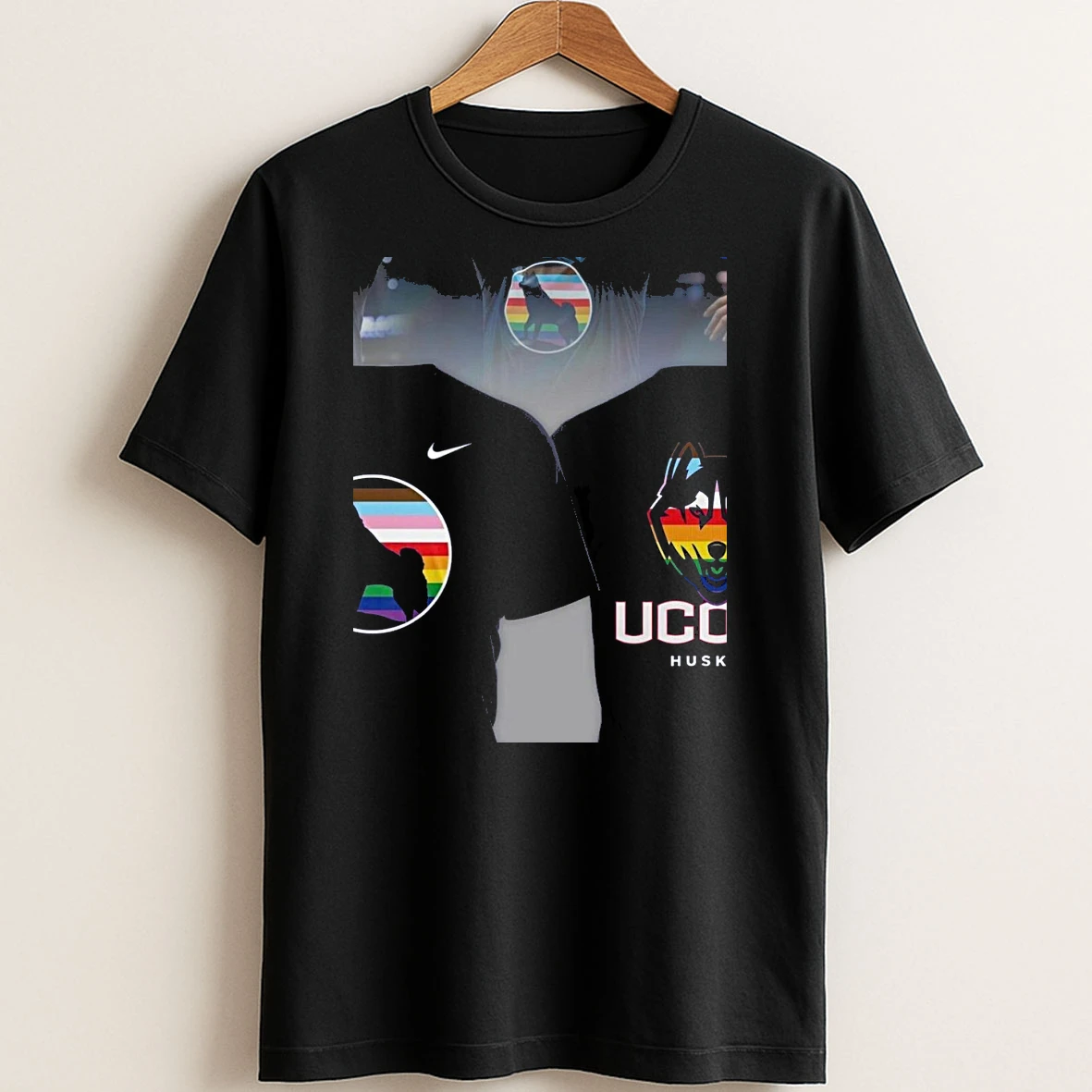 Original Uconn Huskies Pride Night T Shirt Sweater