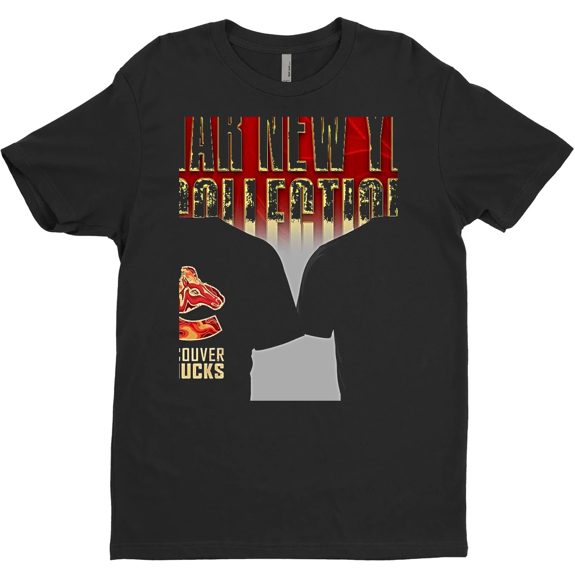 Original Vancouver Canucks Lunar New Year T Shirt Sweater