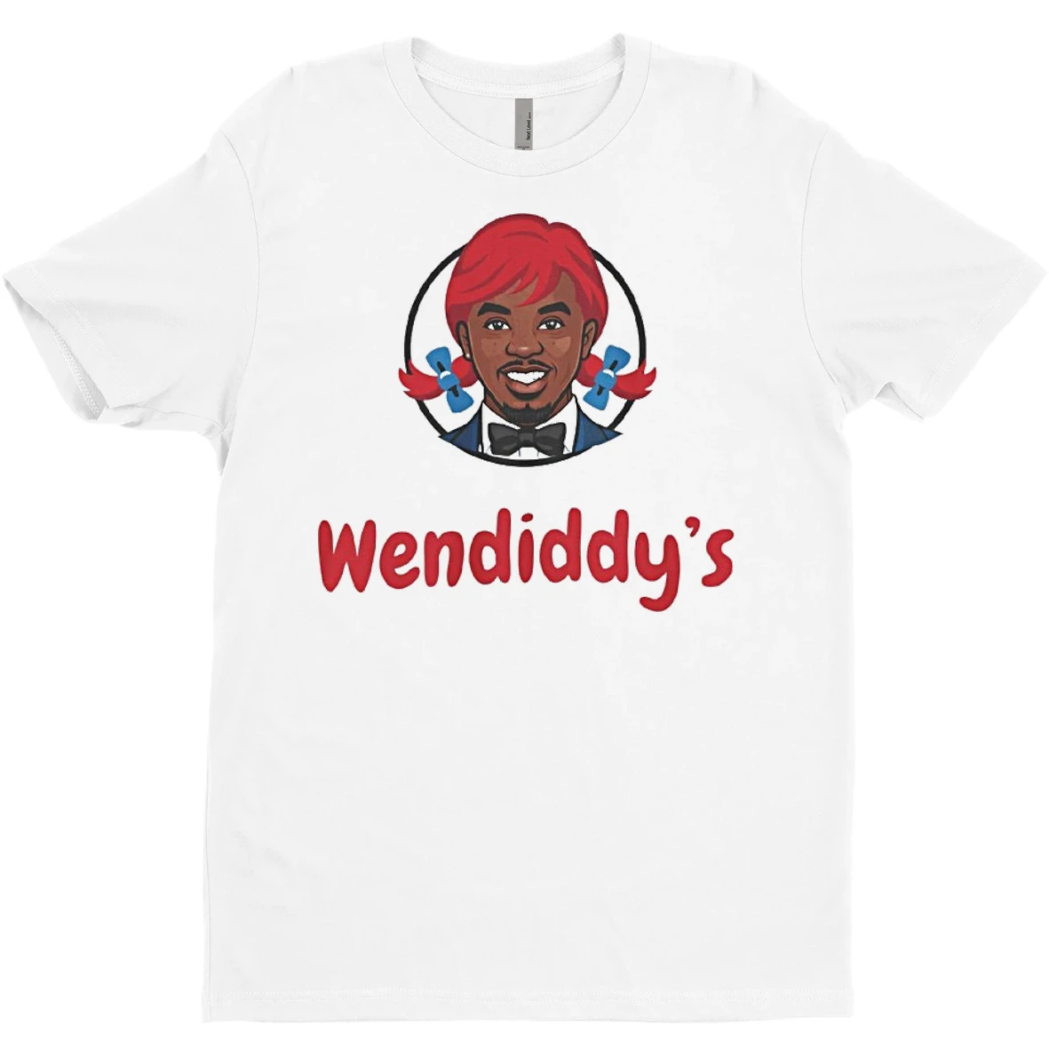 Original Wendiddys Diddy T Shirt Sweater