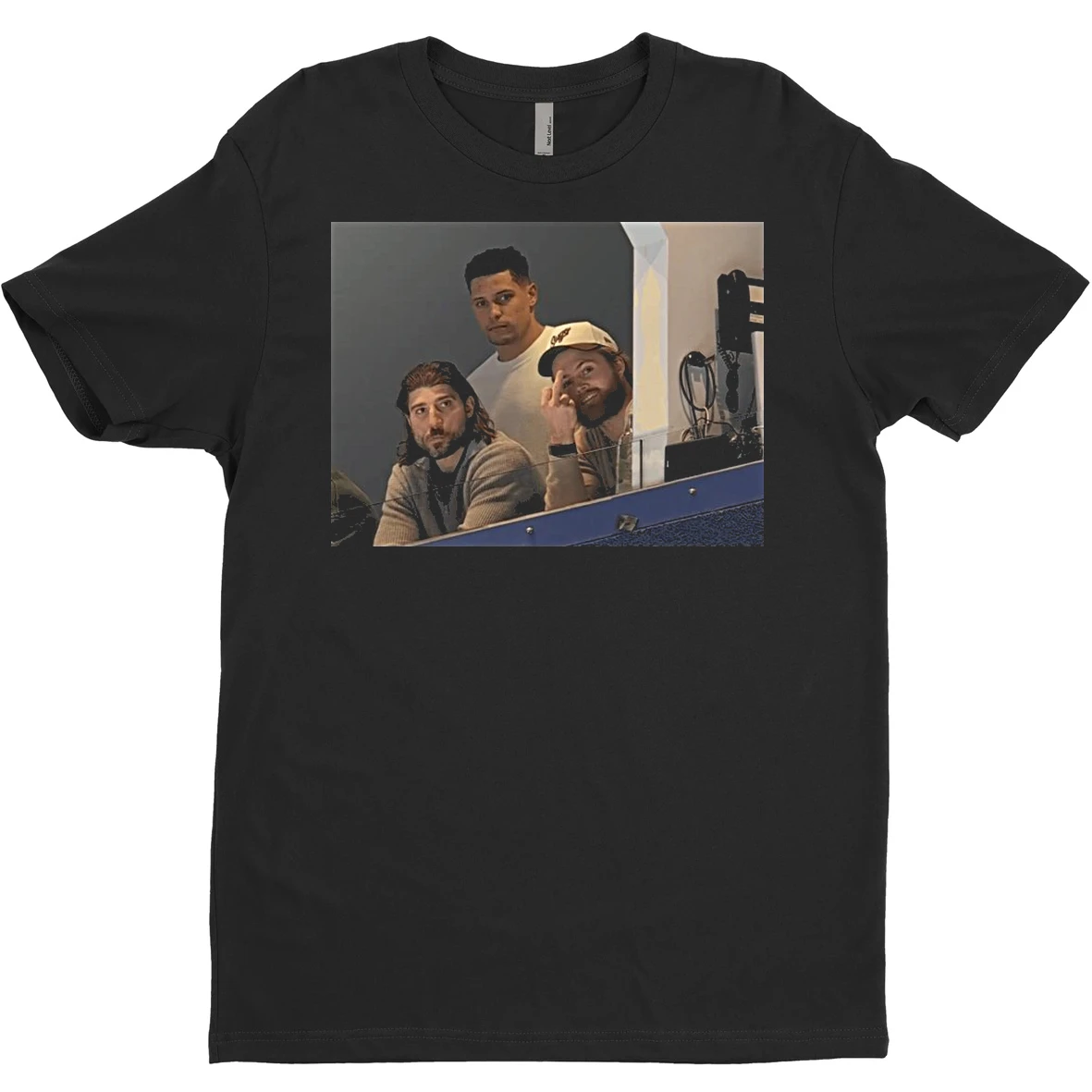 Original William Nylander Flipping The Bird T Shirt Sweater