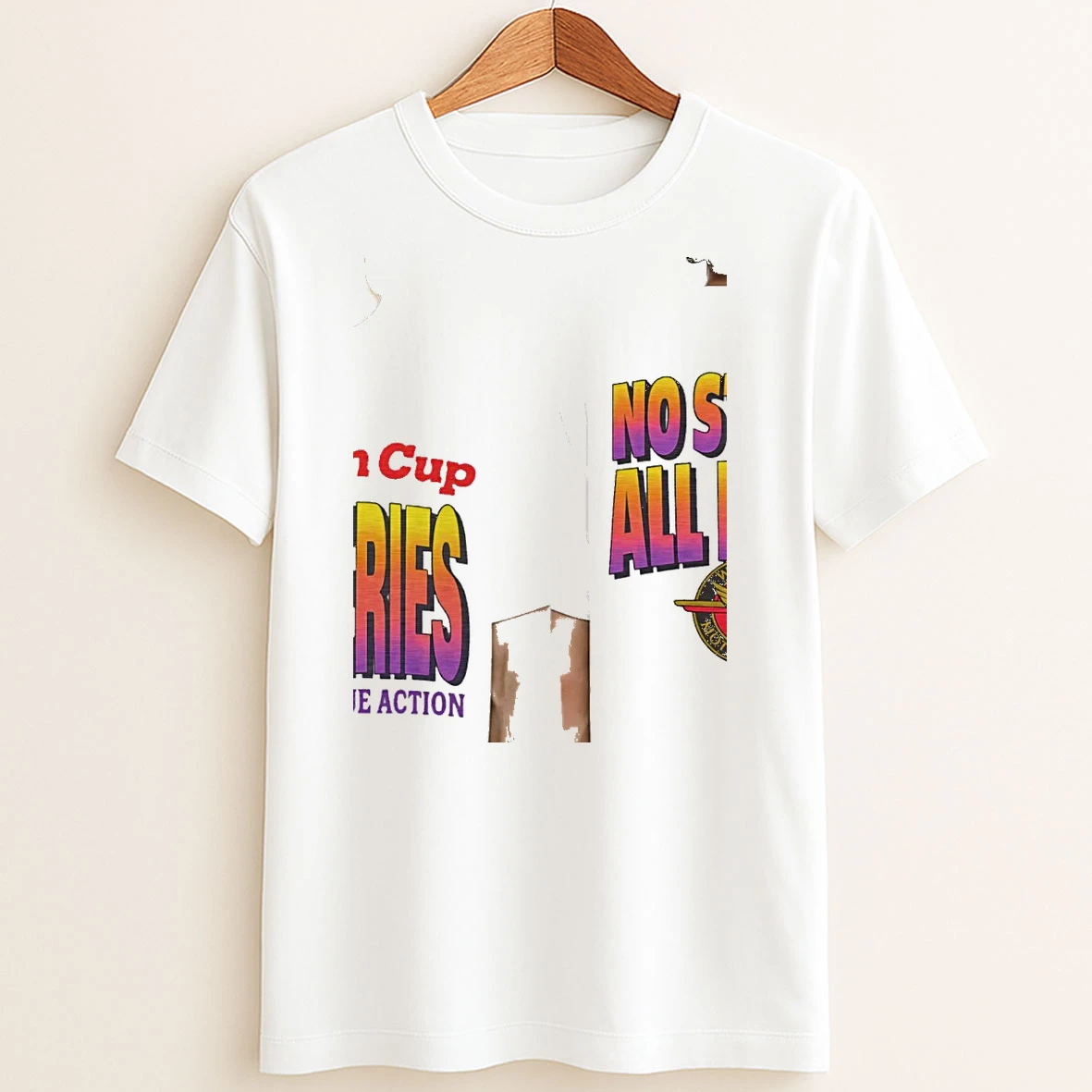 Original Winston Cup The Series Major League Action No Strikes All Balls T Shirt Sweater