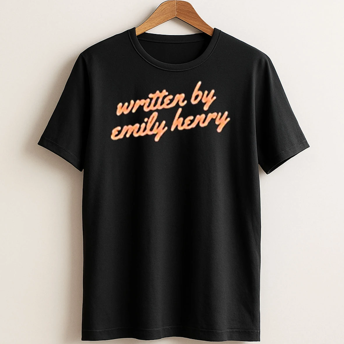 Original Written By Emily Henry Souvenir Item T Shirt Sweater