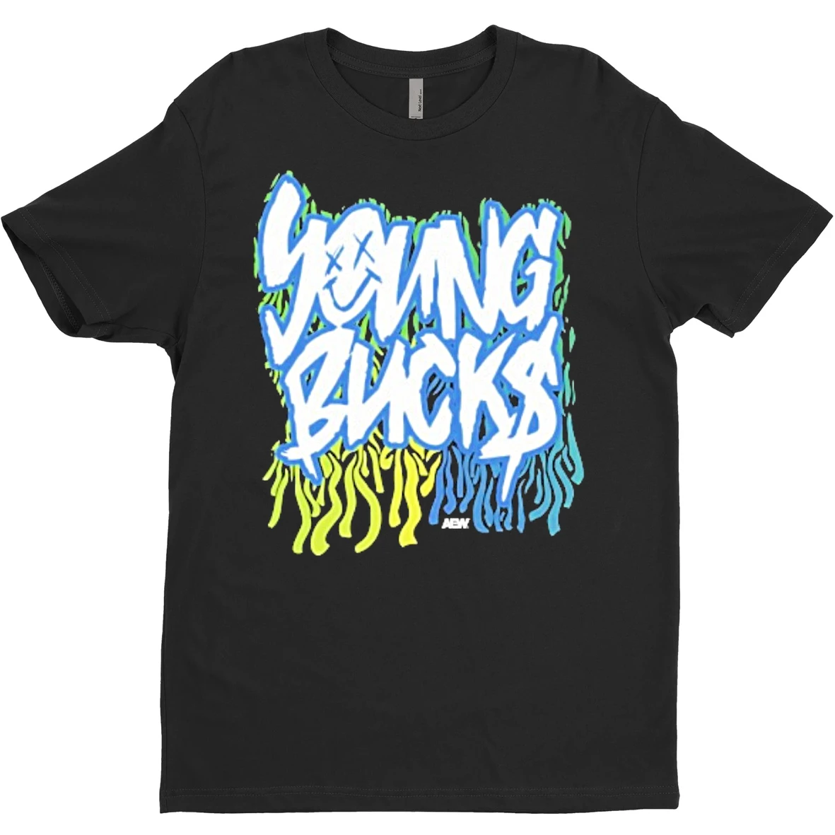 Original Young Bucks The Partys Back T Shirt Sweater