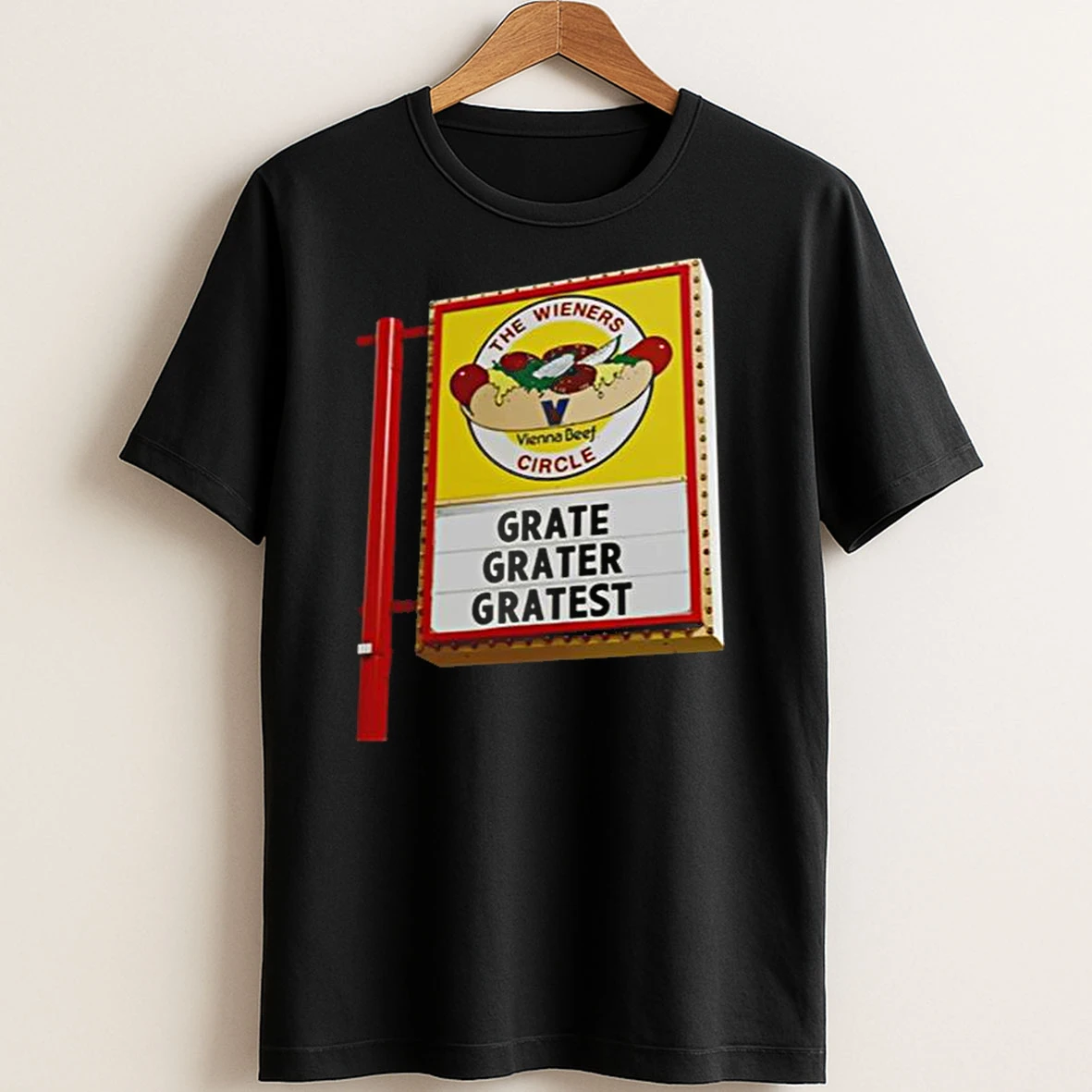Original The Gratest Sign Ever T Shirt Sweater