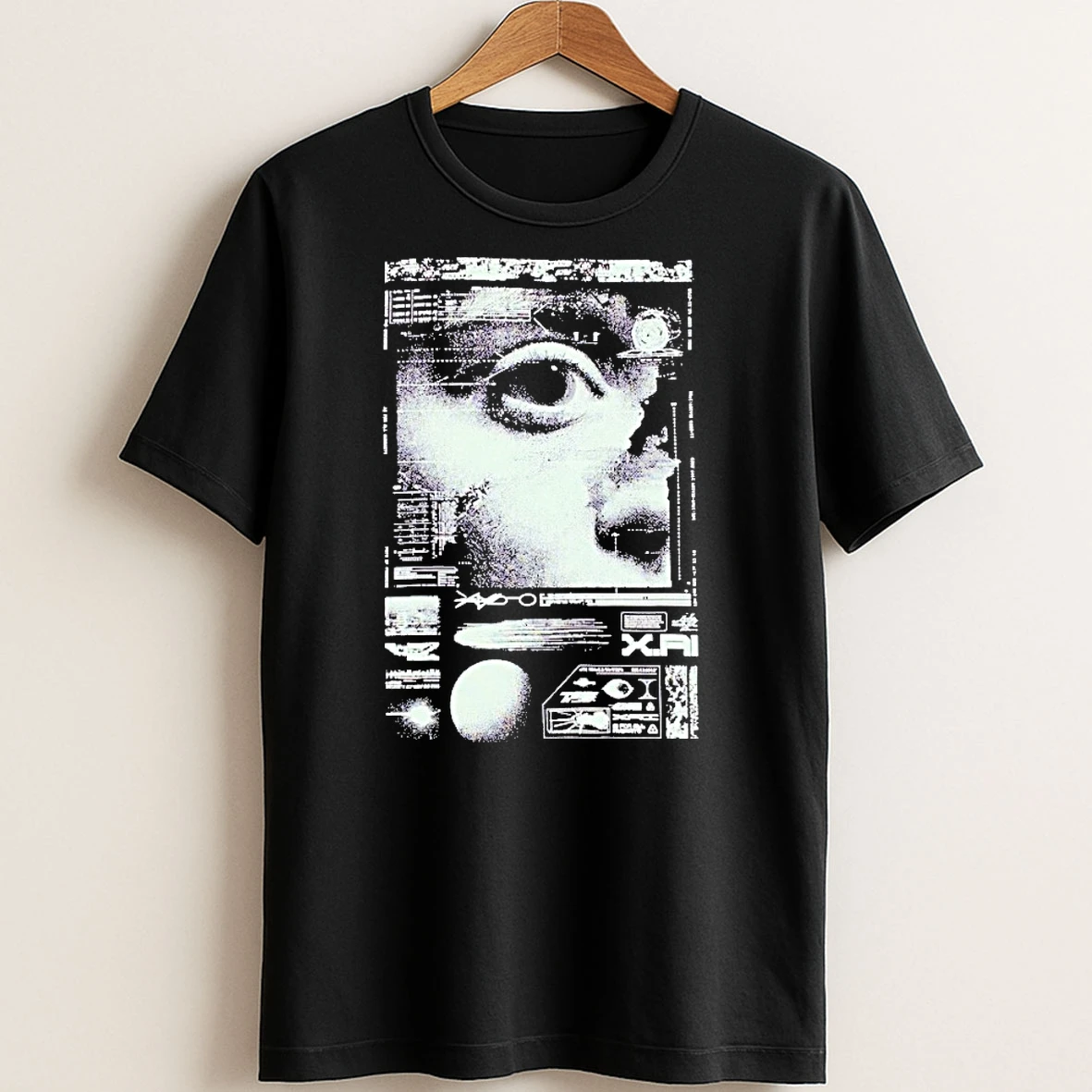 Original Xai Human Connection T Shirt Sweater