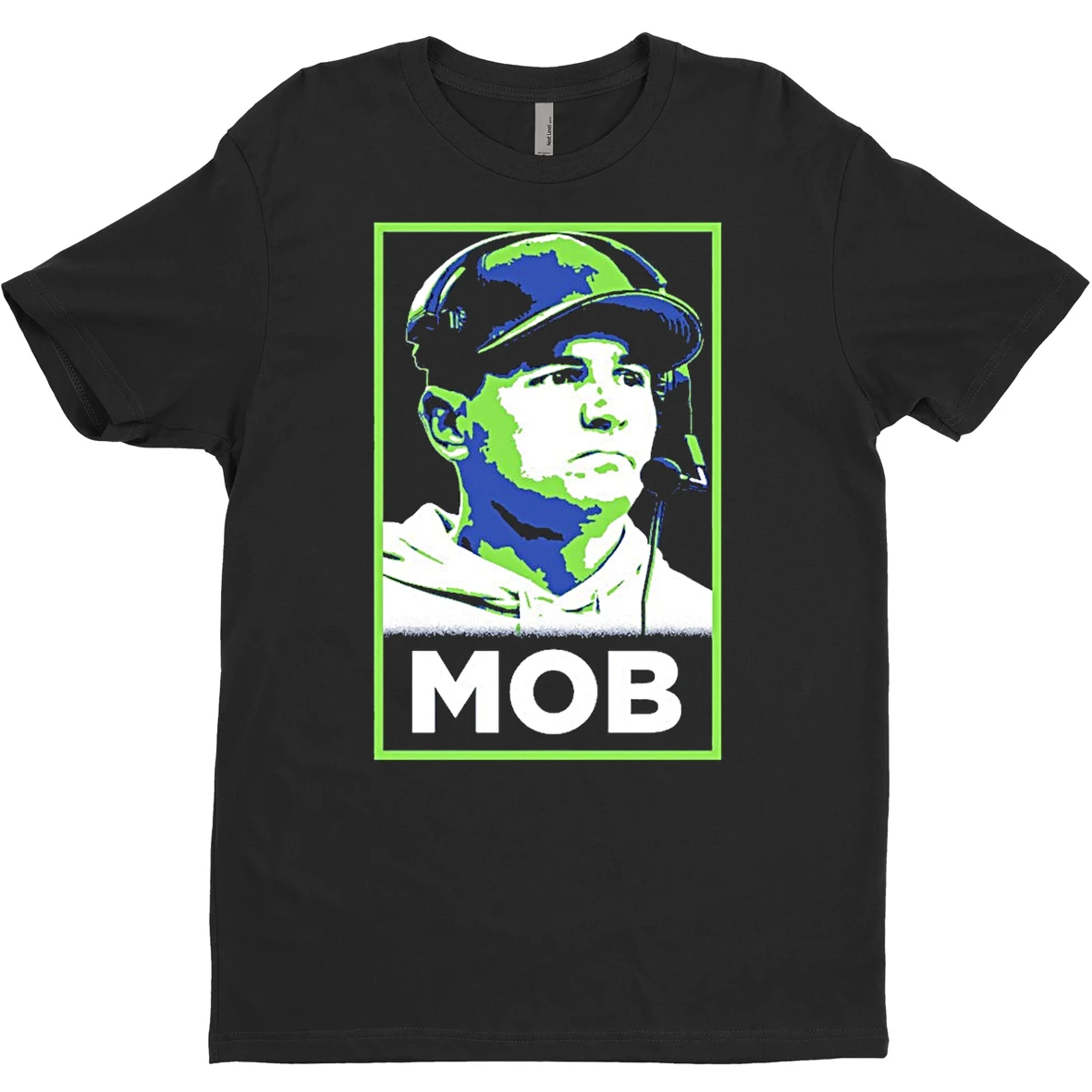 Original 2025 Seattle Seahawks Nfl Football Mob Coach T Shirt Sweater