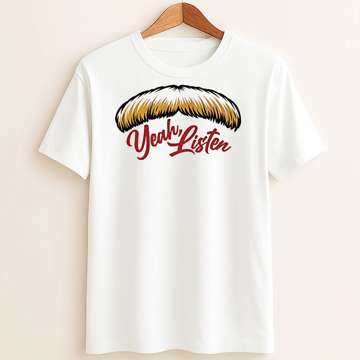 Original 96 5 The Fan Fescoe And Dusty Yeah Listen T Shirt Sweater