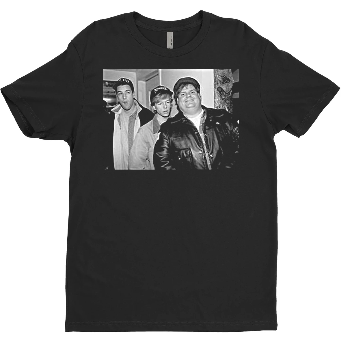 Original Adam Sandler Chris Farley David Spade T Shirt Sweater