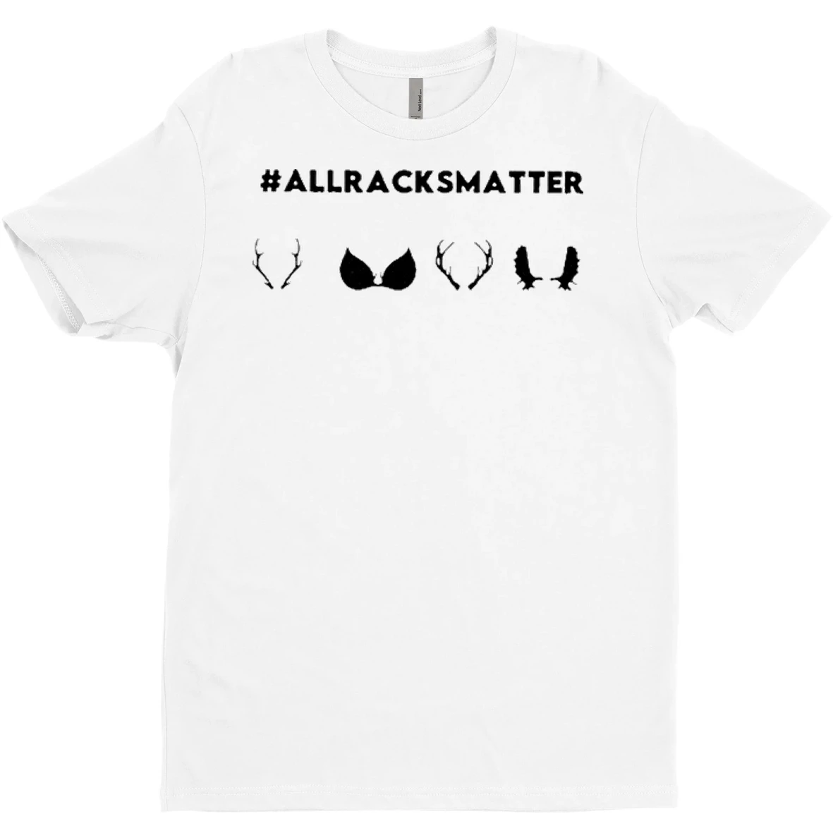 Original Allracksmateer T Shirt Sweater