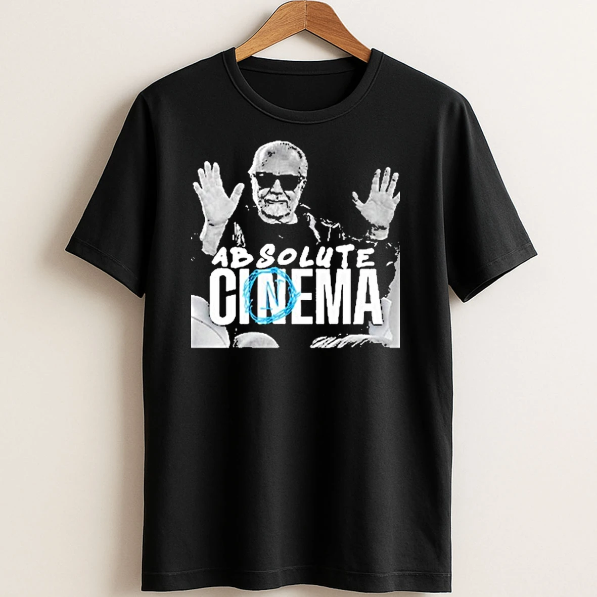 Original Aurelio De Laurentiis Absolute Cinema T Shirt Sweater