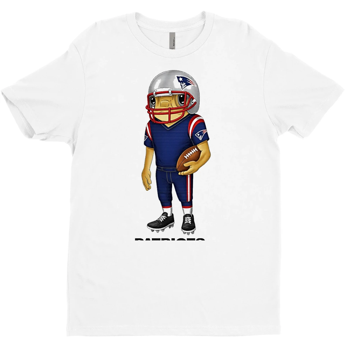 Original Bad Bunny New England Patriots 2026 Super Bowl Lx Frog Mascot T Shirt Sweater