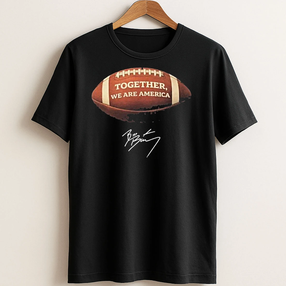 Original Bad Bunny Puerto Rico Together We Are America Super Bowl Lx Football 2026 Signature T Shirtss T Shirt Sweater